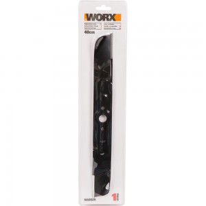 Нож для газонокосилки 40 см WORX WA0029