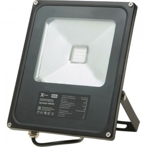 Прожектор X-flash LED XF-FLS-RGB-В-30W 46935