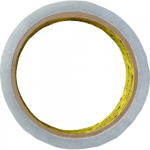 Упаковочная клейкая лента X-Glass прозрачная, 50 мм х 180 м (э), арт. 05105 УТ00000102