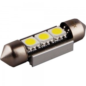 Автомобильная лампа XENITE CAN 3367 12 В, Т11/C5W, 2 шт. 1009242