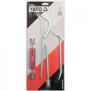 Набор инструментов для тормозов YATO YT-0684