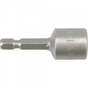 Головка торцевая магнитная (12х48 мм; 1/4) YATO YT-1507
