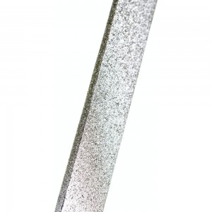 Алмазный надфиль YATO 5х180х70мм плоский YT-6152