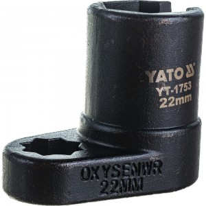 Ключ лямбда-зонда YATO 22мм YT-1753