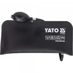 Монтажная подушка YATO 165х150 мм YT-67383