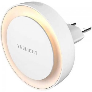 Ночник в розетку YEELIGHT Plug-in Light Sensor NightlightWHITE YLYD11YL