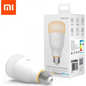 Лампочка Yeelight Xiaomi Smart Led Bulb 1S E27 YLDP15YL WHITE
