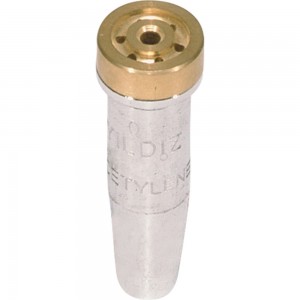 Мундштук (пропан; 150-200 мм) для резака GAZ YILDIZ 45407NP-905