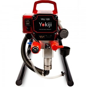 Электрический окрасочный аппарат YOKIJI YKJ120