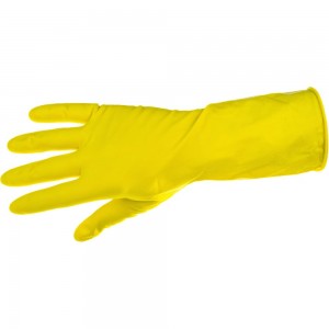 Резиновые перчатки YORK M 092020
