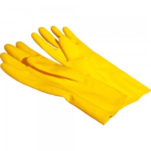 Резиновые перчатки YORK M 092020