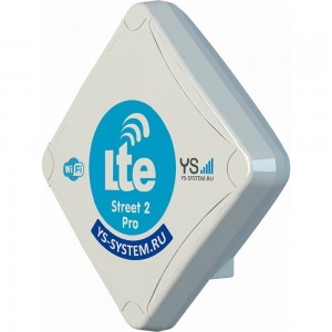 Усилитель интернет-сигнала YS SYSTEM Street II Pro SIIP