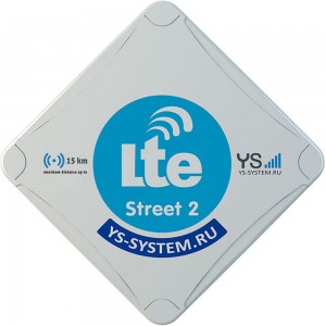 Усилитель интернет-сигнала YS SYSTEM Street II SII