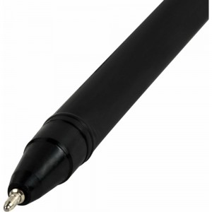 Шариковая ручка ЮНЛАНДИЯ Чертёнок с топпером, корпус ассорти, синяя, узел 0.7 мм 143812