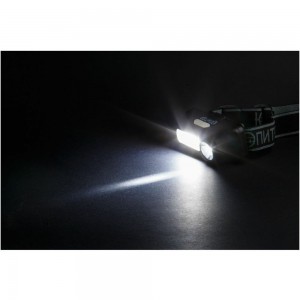 Налобный светодиодный аккумуляторный фонарь ЮПИТЕР 3 Вт+3 Вт JP1057