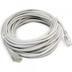 Интернет кабель ZDK Indoor CCA 25 метров INCCA25