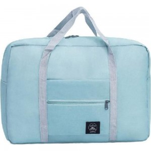 Складная сумка ZDK Homium Travel Comfort, голубая, foldingbagLblue