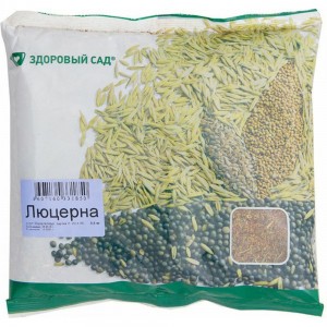 Семена Здоровый Сад Люцерна 0.5 кг 4607160331850