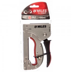 Скобозабивной степлер Miles TS-5592