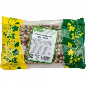 Семена Зеленый уголок смесь сидератов для теплиц, 0.25 кг 4660001295124