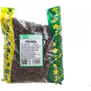 Семена Зеленый уголок Гречиха, 1 кг 4660001292277