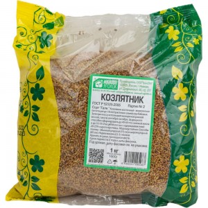 Семена Зеленый уголок Козлятник, 1 кг 4660001295087