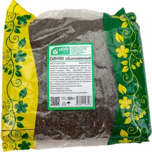 Семена Зеленый уголок Синяк, 0.5 кг 4660001293298