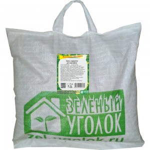 Семена Зеленый уголок смесь сидератов для картофеля, 3 кг 4660001295339