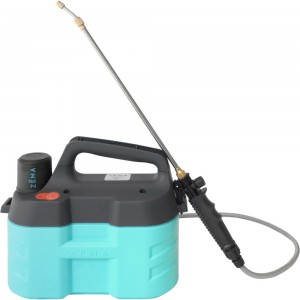 Аккумуляторный опрыскиватель Zema 5 л ZM5-L