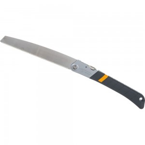 Ножовка для плотников ZETSAW складная, 240 мм, 15TPI Z.18004