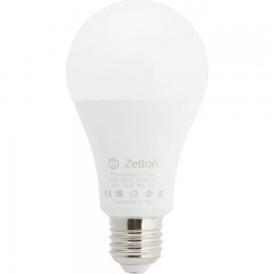 Умная лампа Zetton LED RGBW Wi-Fi Bulb E27 10Вт ZTSHLBRGBE271RU