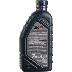 Масло (синтетическое; X7 LS; 5w30; SN/CF; 1 л; С3) для легковых авто ZIC 132619