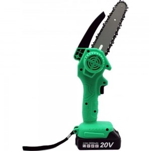 Набор аккумуляторного инструмента Zitrek GreenCut 20, ZKBL20, GreenSaw 20 Extra Power 3 в 1, 1x2.0Ач, 1x4.0Ач) 082-2022