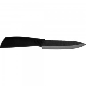 Керамический шеф-нож Zofft 15 см, черный ZFK1012V1