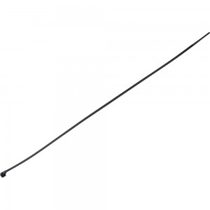 Стяжка для кабеля ZOLDER 370х4,8 мм нейлон, черная, 100 шт. HTA-4,8х370/100Ч