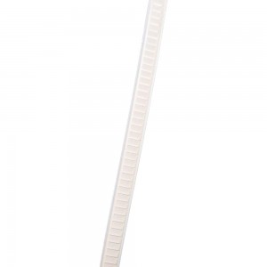 Стяжка для кабеля ZOLDER 100х2,5 мм нейлон, белая, 100 шт. HTA-2,5х100/100Б