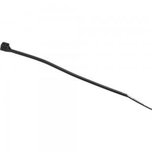 Стяжка для кабеля ZOLDER 100х2,5 мм нейлон, черная, 100 шт. HTA-2,5х100/100Ч