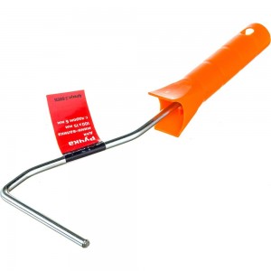 Ручка оцинкованная (6х100х15 мм) для мини-валика ZOLDER Z-610015