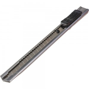 Технический нож ZOLDER Standard Metal с сегментированным лезвием, 9 мм 217