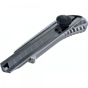 Нож ZOLDER Master Metal с сегментированным лезвием, 18 мм, 1 лезвие, слайдер 638