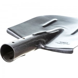 Копальная остроконечная лопата без черенка ZOLDER ЛКОР рельсовая сталь, K-2/12 ЭК000128258