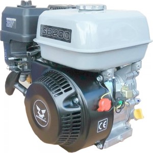 Двигатель бензиновый GB200S (6.5 л.с.) Zongshen 1T90QW201