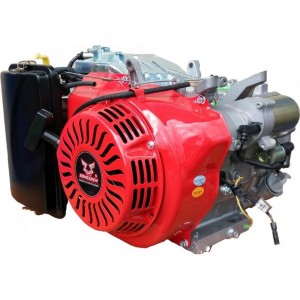 Двигатель бензиновый 190F-2 (15 л.с.) Zongshen 1T90Q190F