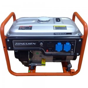 Бензиновый генератор Zongshen PB 3300 A 1T90DF332
