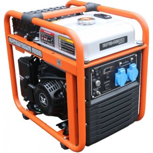 Бензиновый инверторный генератор Zongshen BPB 4500 1T90DFB50