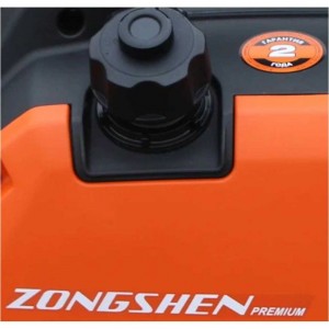 Бензиновый инверторный генератор Zongshen BQH 2200 E 1T90DFQ23