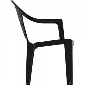 Кресло ЗПИ «Альтернатива» Плетенка коричневый М8530