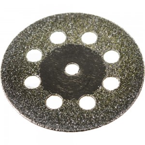 Алмазный круг Зубр d 22x2 мм 1 шт. 35927
